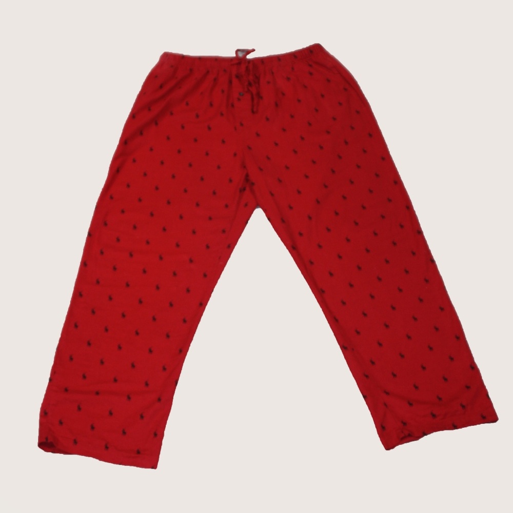 Polo Pajama Pants
